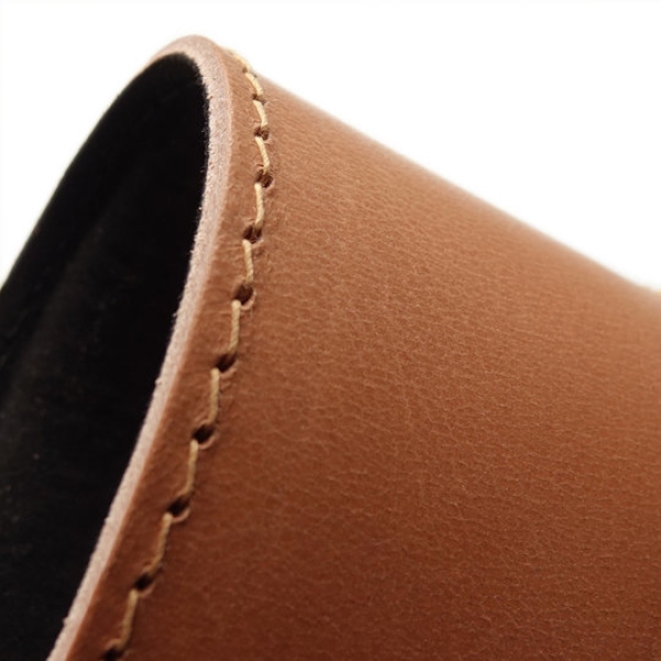 Richter Straps Beavertail Buffalo Tan, #2020
